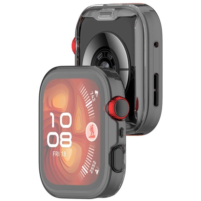 Bild 3, Huawei Watch Fit 4 Skal TPU Transparent
