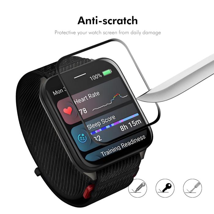 Bild 5, ENKAY Garmin Venu X1 Skärmskydd