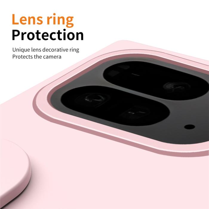 Bild 6, Google Pixel 10 Pro Fold Skal Kickstand Rosa