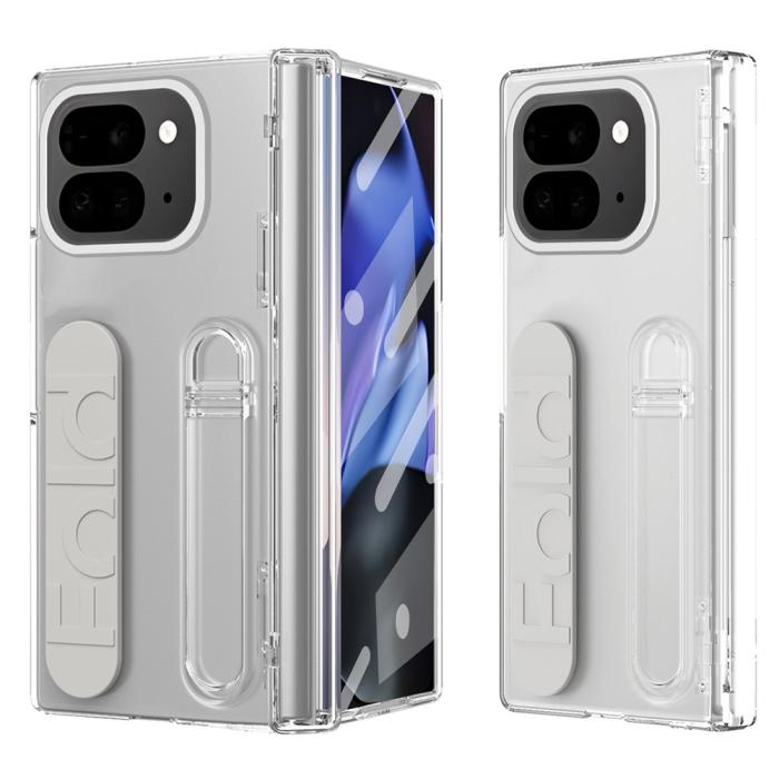 Bild 1, Google Pixel 10 Pro Fold Skal Kickstand Transparent