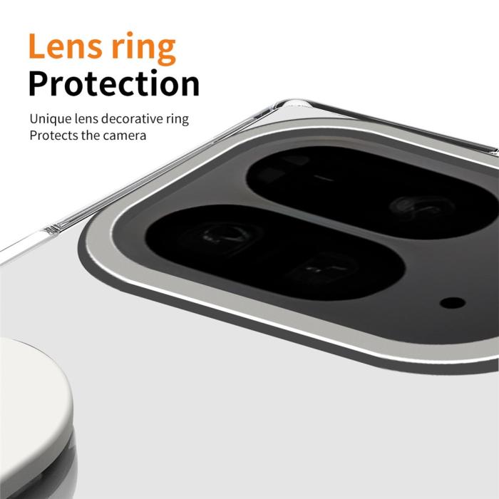 Bild 6, Google Pixel 10 Pro Fold Skal Kickstand Transparent