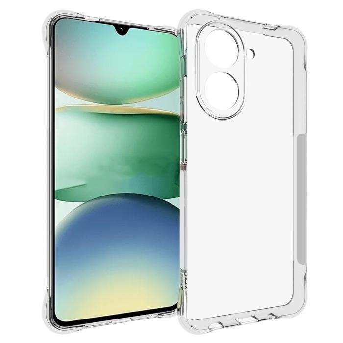 Bild 1, Xiaomi Redmi A5 Skal TPU Transparent