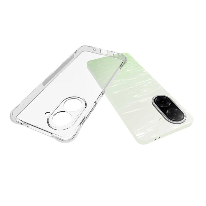 Bild 4, Xiaomi Redmi A5 Skal TPU Transparent