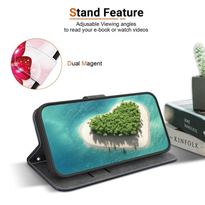 Bild 3, Xiaomi Redmi A5 Fodral Med Tryck Fjärilar