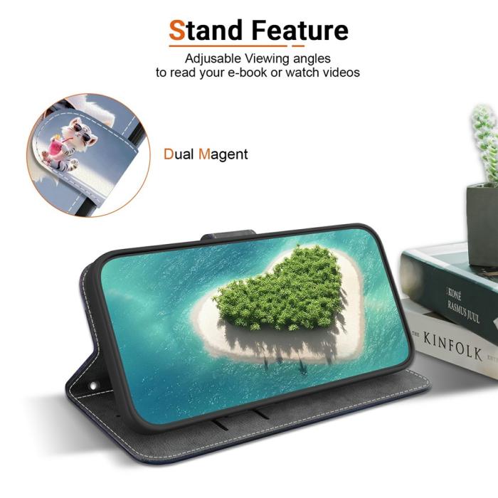 Bild 3, Xiaomi Redmi A5 Fodral Med Tryck Tecknad Tiger