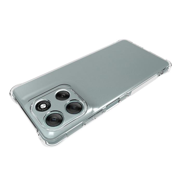 Bild 3, Motorola Moto G56 5G Skal Shockproof TPU Transparent