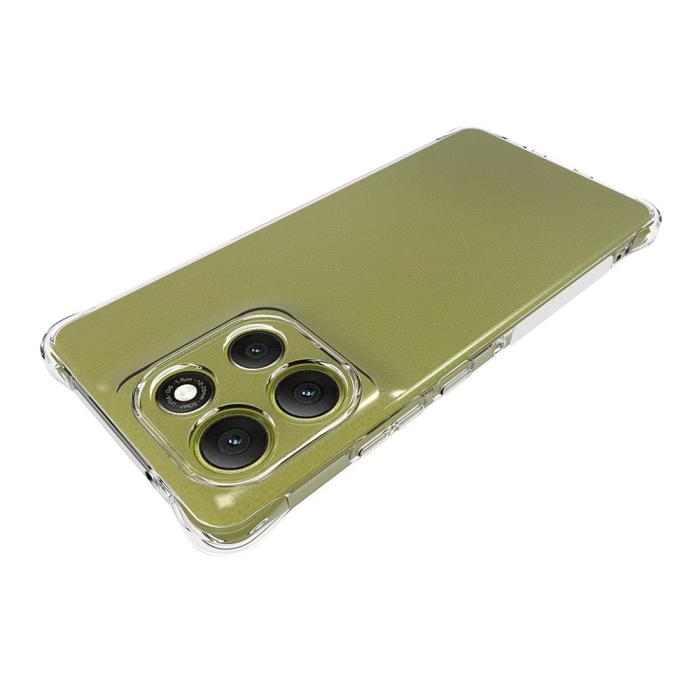 Bild 3, Motorola Moto G86 5G Skal Shockproof TPU Transparent