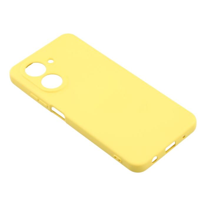 Bild 3, Xiaomi Redmi A5 Skal TPU Gul