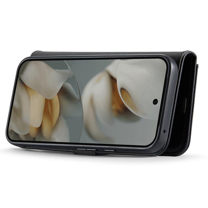 Bild 3, DG.MING Google Pixel 10/10 Pro 2in1 Magnet Fodral / Skal Svart