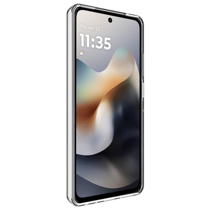 Bild 2, IMAK Motorola Moto G56 5G Skal Soft TPU Transparent