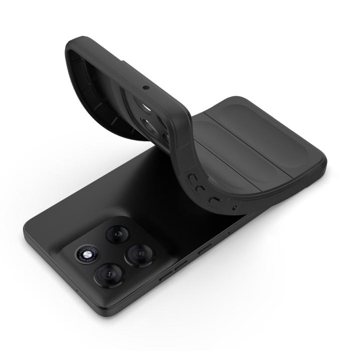 Bild 3, Motorola Moto G86 5G Skal Magic Shield Svart