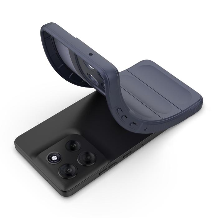 Bild 2, Motorola Moto G86 5G Skal Magic Shield Blå