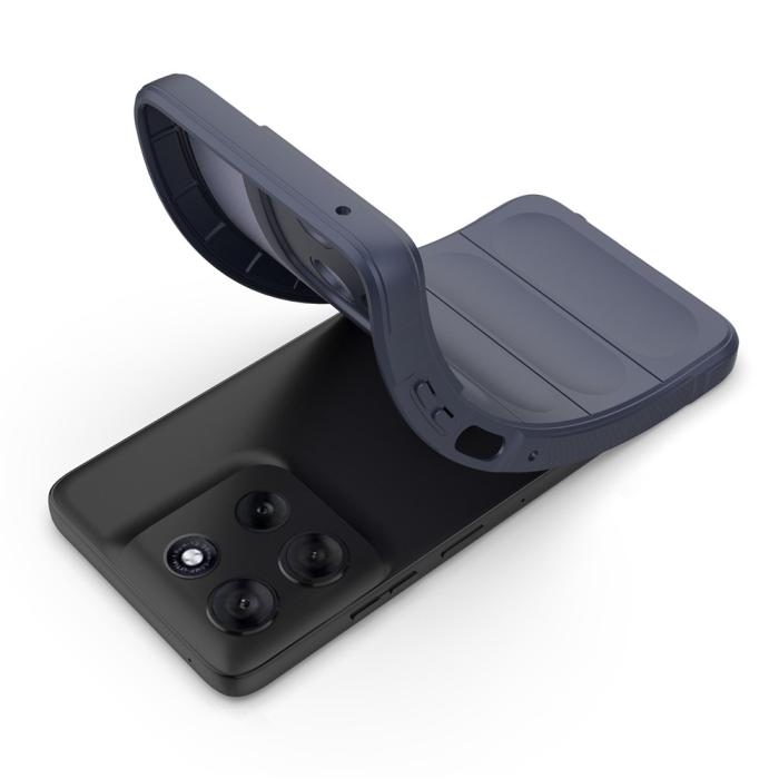 Bild 2, Motorola Moto G56 5G Skal Magic Shield Blå