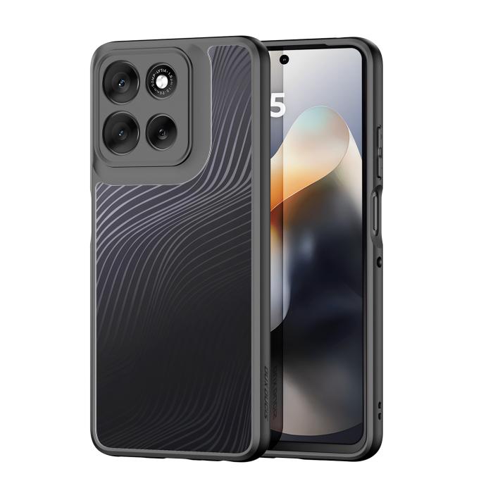 Bild 1, DUX DUCIS Motorola Moto G56 5G Skal Aimo Series Svart