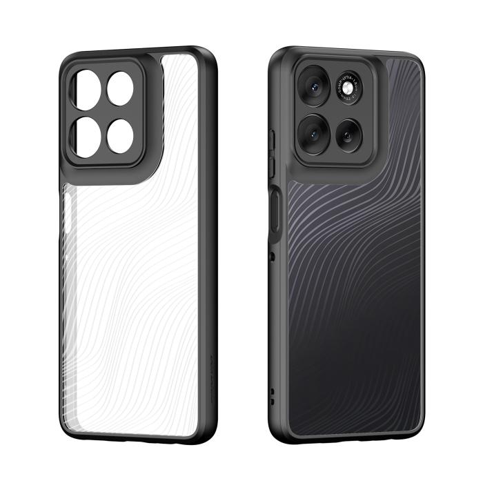 Bild 2, DUX DUCIS Motorola Moto G56 5G Skal Aimo Series Svart