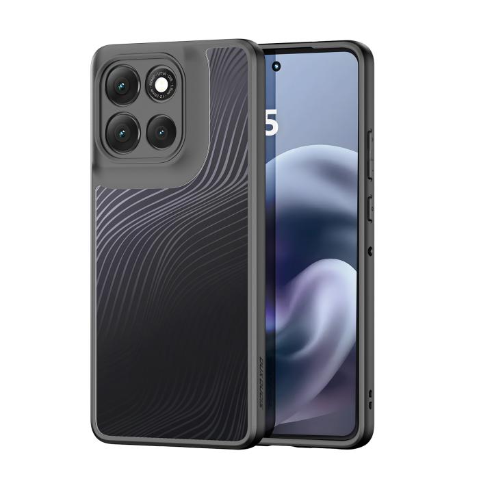 Bild 1, DUX DUCIS Motorola Moto G86 Power/G86 5G Skal Aimo Series Svart
