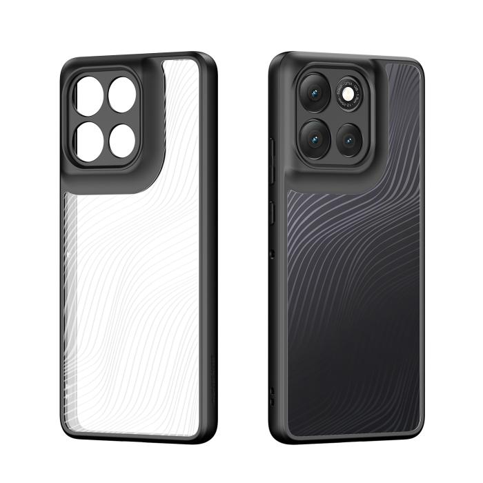 Bild 2, DUX DUCIS Motorola Moto G86 Power/G86 5G Skal Aimo Series Svart
