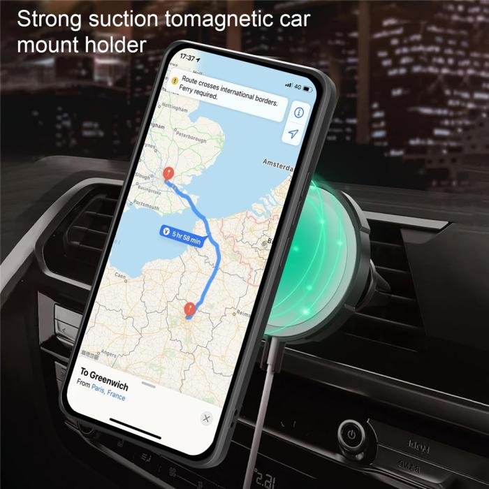 Bild 5, Motorola Moto G56 5G Skal CamShield Ring Svart