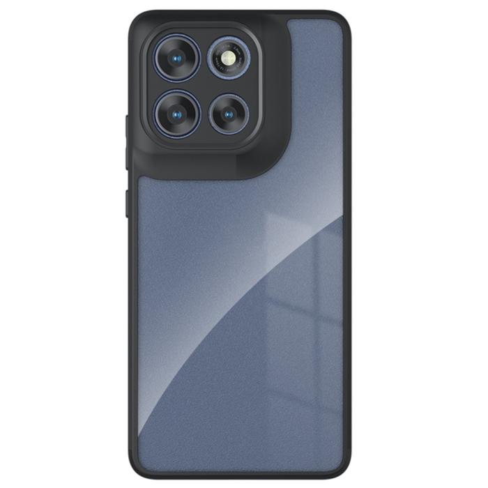 Bild 1, Motorola Moto G86 Power / G86 5G Skal Hybrid Svart