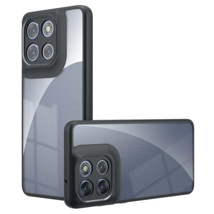 Bild 2, Motorola Moto G86 Power / G86 5G Skal Hybrid Svart