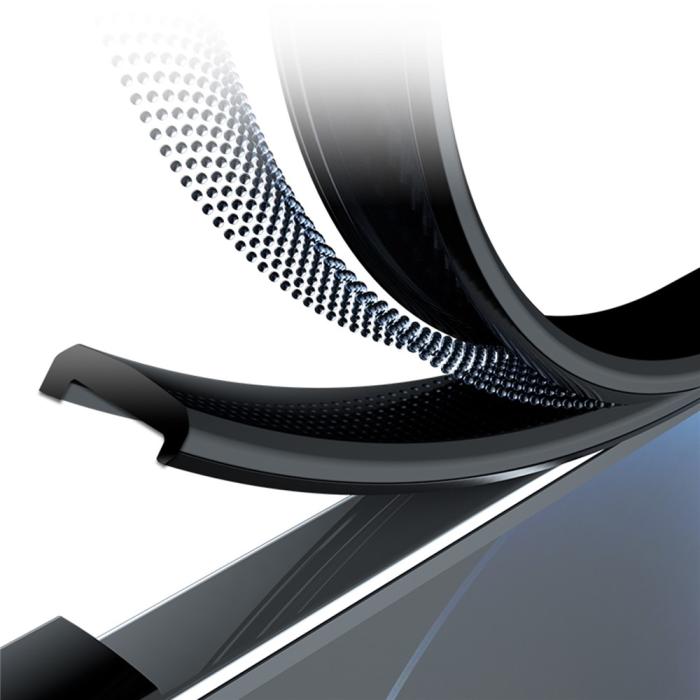 Bild 6, Motorola Moto G86 Power / G86 5G Skal Hybrid Svart