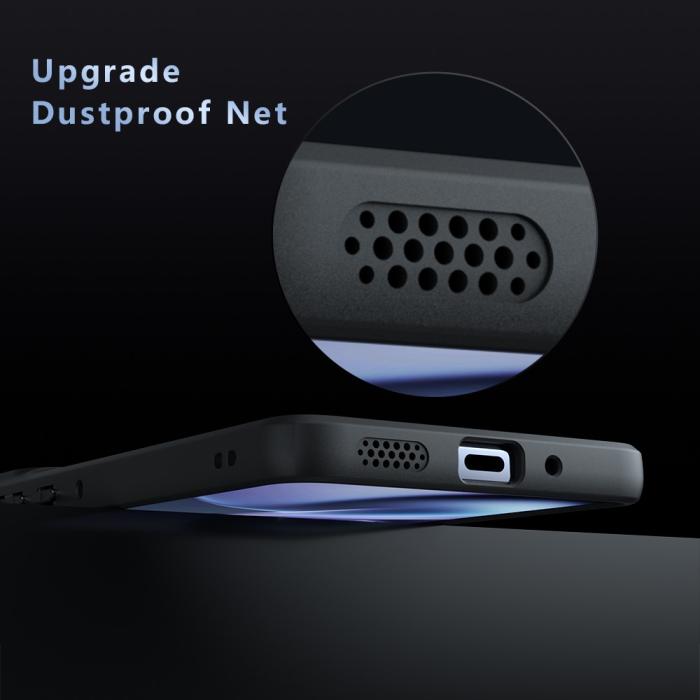 Bild 6, Motorola Moto G86 Power / G86 5G Skal MagSafe Hybrid Svart