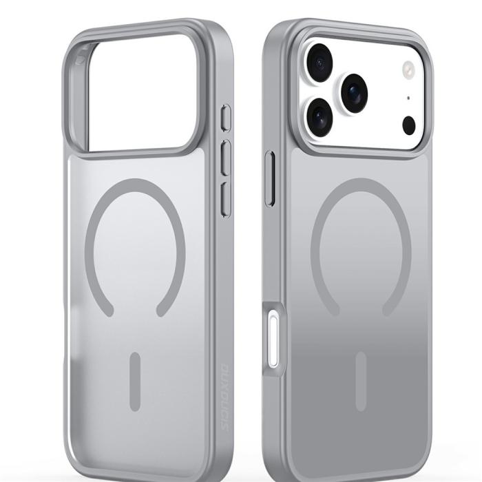 Bild 2, DUX DUCIS iPhone 17 Pro Skal MagSafe Yind Series Grå