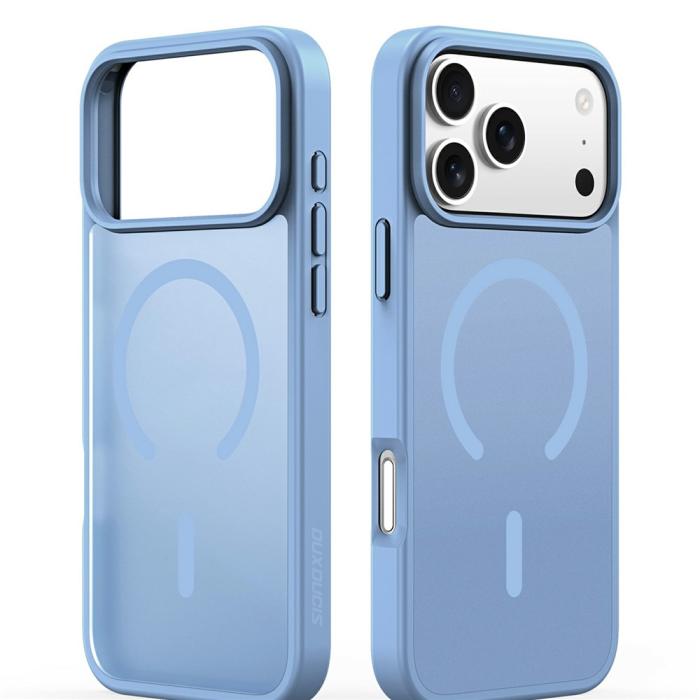 Bild 2, DUX DUCIS iPhone 17 Pro Skal MagSafe Yind Series Blå