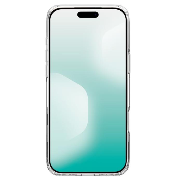 Bild 4, NILLKIN iPhone 17 Pro Skal MagSafe Nature Pro Transparent