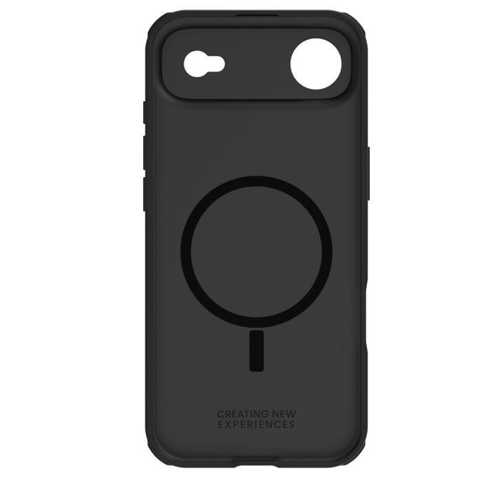 Bild 5, NILLKIN iPhone 17 Air Skal MagSafe CamShield Pro Svart