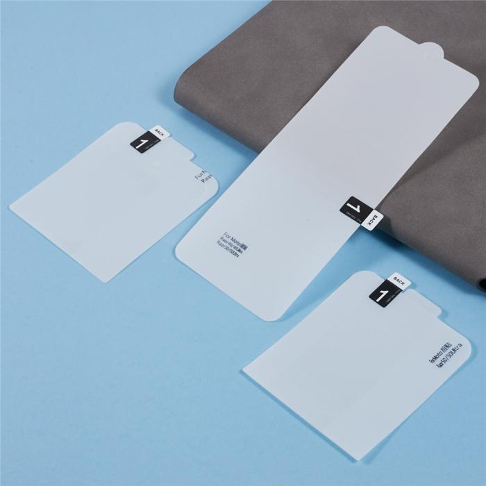 Bild 3, Motorola Razr 60 Ultra 5G Skärmskydd PET