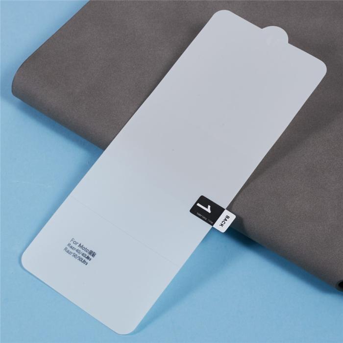 Bild 4, Motorola Razr 60 Ultra 5G Skärmskydd PET