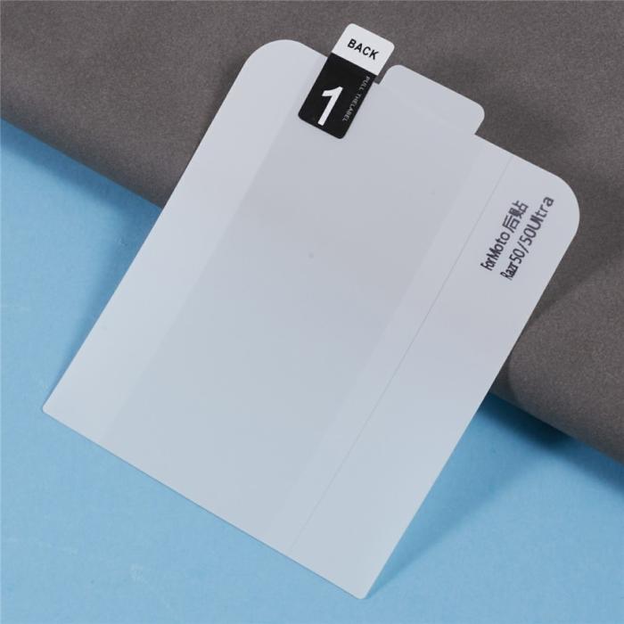 Bild 5, Motorola Razr 60 Ultra 5G Skärmskydd PET