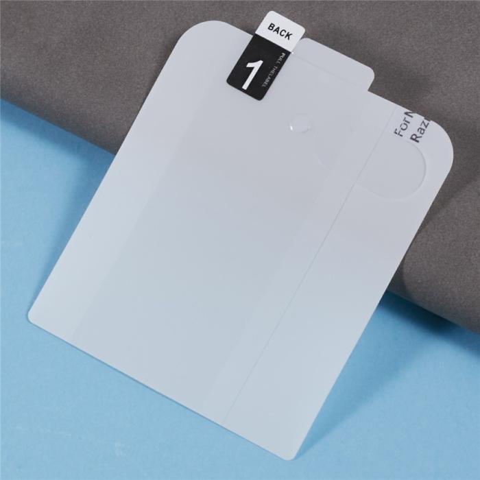 Bild 6, Motorola Razr 60 Ultra 5G Skärmskydd PET