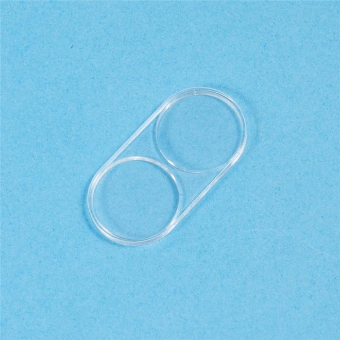 Bild 5, Motorola Razr 60 Linsskydd Härdat Glas Transparent