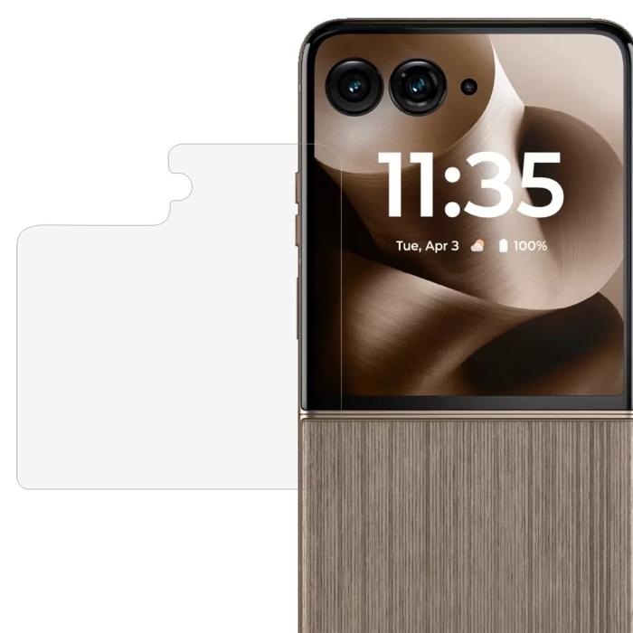 Bild 1, Motorola Razr 60 Skärmskydd Härdat Glas