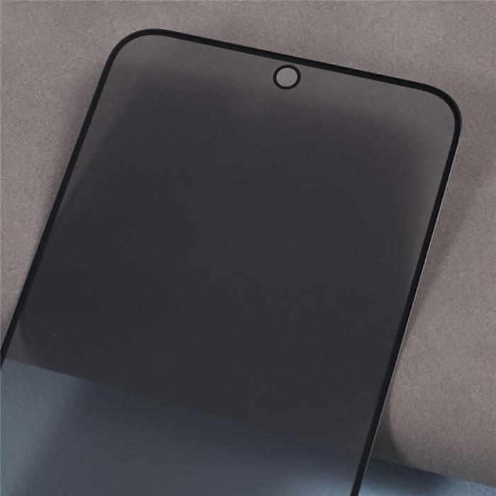 Bild 5, Motorola Moto G86 Power/G86 5G Skärmskydd Härdat Glas Privacy