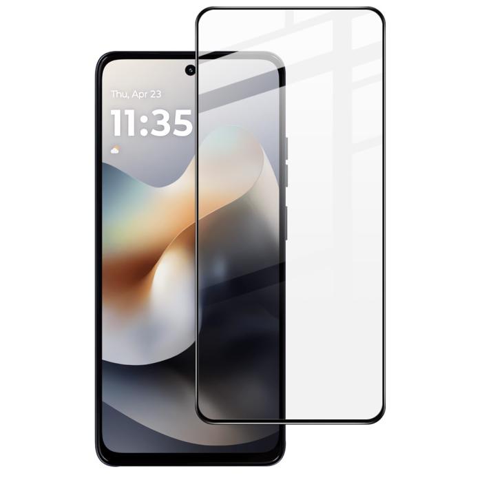 Bild 1, IMAK Motorola Moto G56 5G Skärmskydd Heltäckande