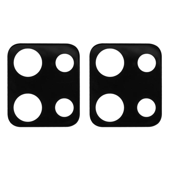 Bild 2, Motorola Moto G56 5G 2-PACK Linsskydd Härdat Glas Svart