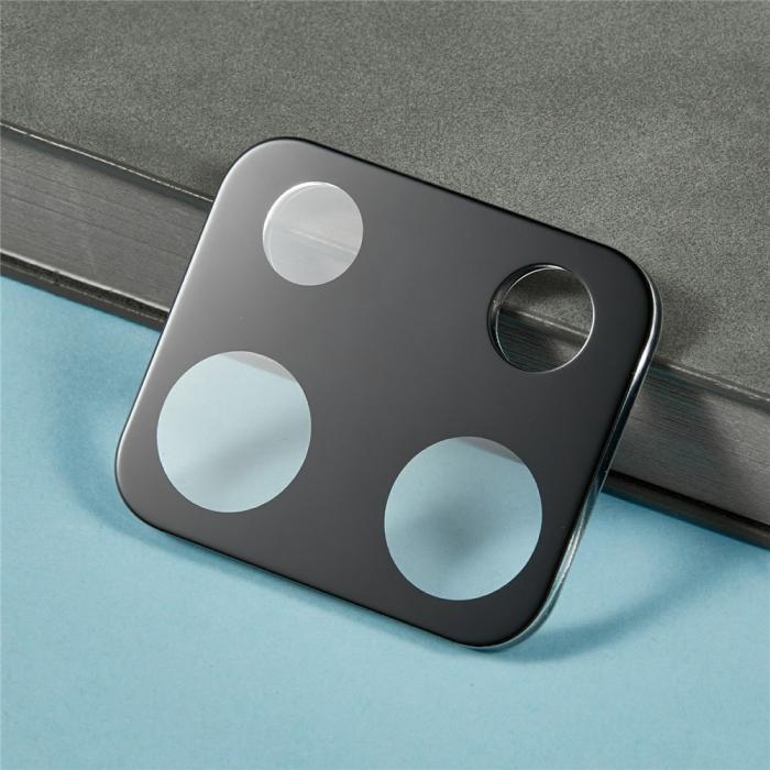 Bild 3, Motorola Moto G56 5G 2-PACK Linsskydd Härdat Glas Svart