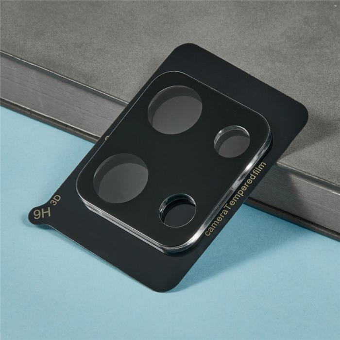 Bild 5, Motorola Moto G56 5G 2-PACK Linsskydd Härdat Glas Svart