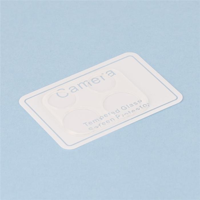 Bild 4, Motorola Moto G86 5G Linsskydd Härdat Glas Transparent