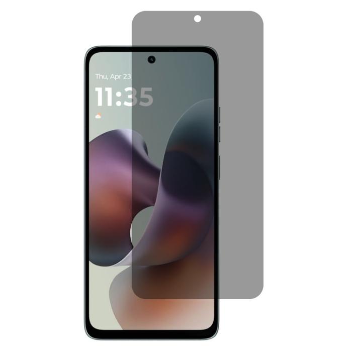 Bild 1, Motorola Moto G56 5G Skärmskydd Härdat Glas Privacy