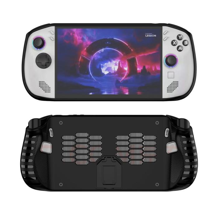 Bild 1, Lenovo Legion Go S Skal Kickstand TPU Svart