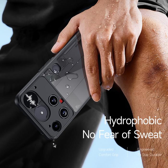 Bild 6, DUX DUCIS Nothing Phone 3 Skal Aimo Series Svart