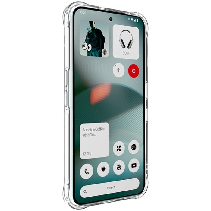 Bild 2, IMAK Nothing Phone 3 Skal Airbag Shockproof Transparent