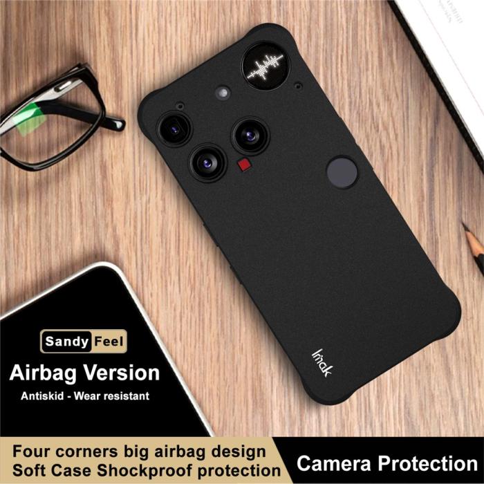 Bild 6, IMAK Nothing Phone 3 Skal Airbag Shockproof Svart