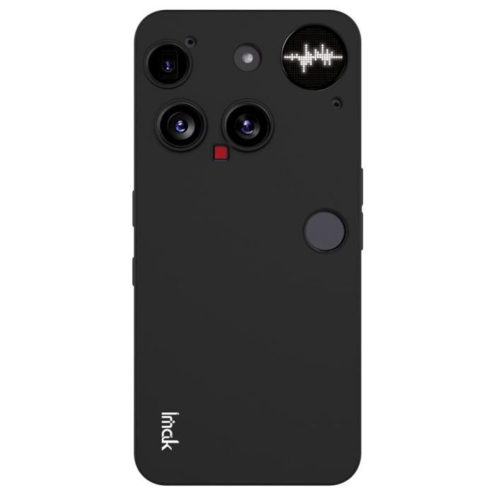 Bild 2, IMAK Nothing Phone 3 Skal Soft TPU Svart