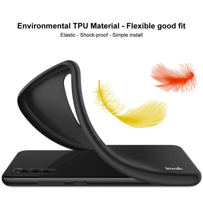 Bild 5, IMAK Nothing Phone 3 Skal Soft TPU Svart