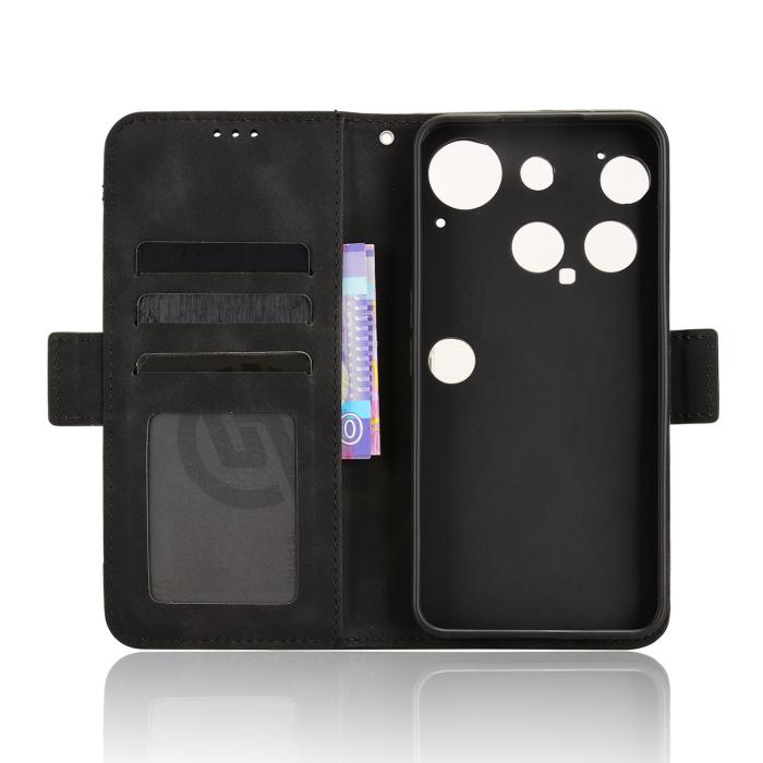 Bild 5, Nothing Phone 3 Fodral Med Avtagbart Kortfack Svart